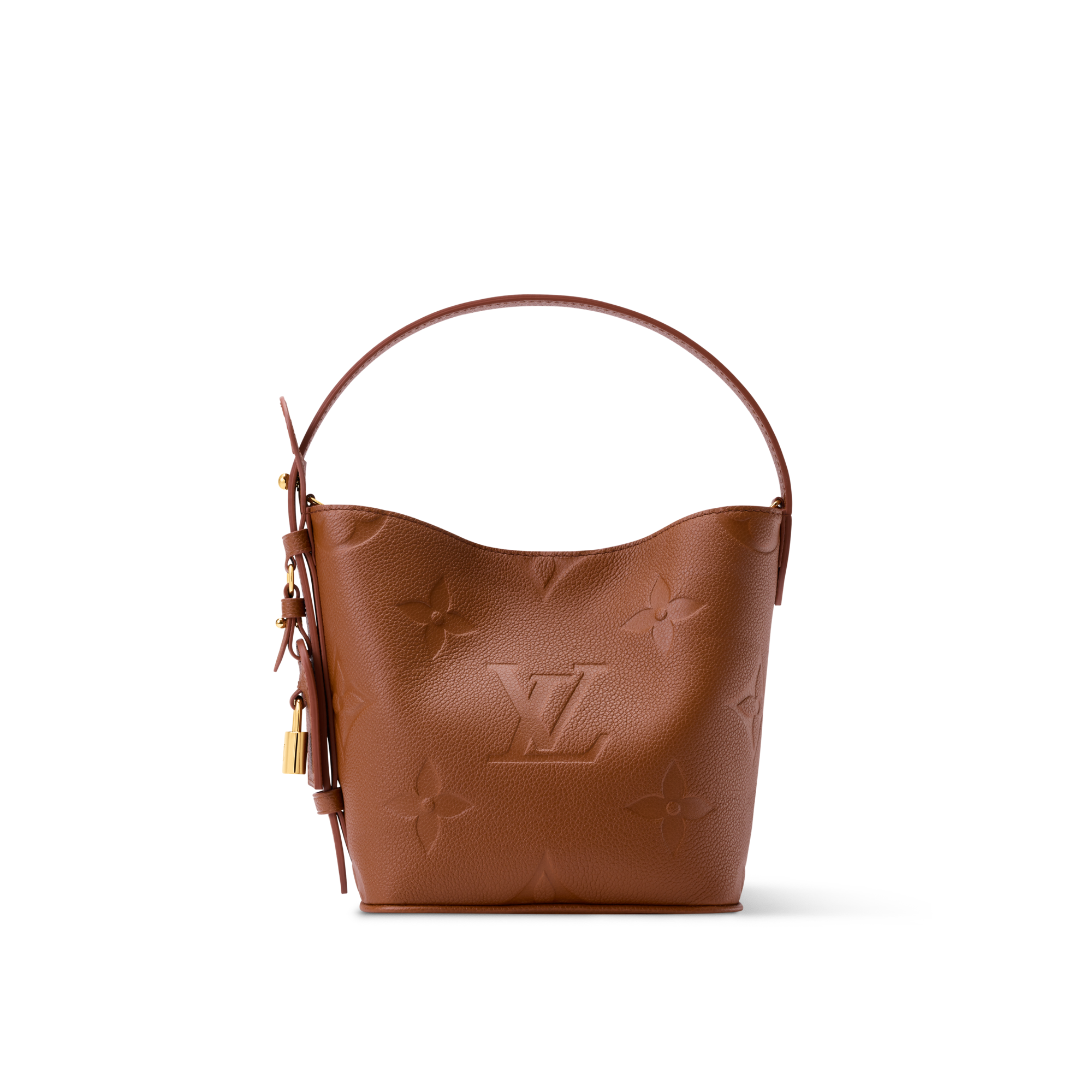 All In BB Monogram Empreinte Leather - Handbags | LOUIS VUITTON